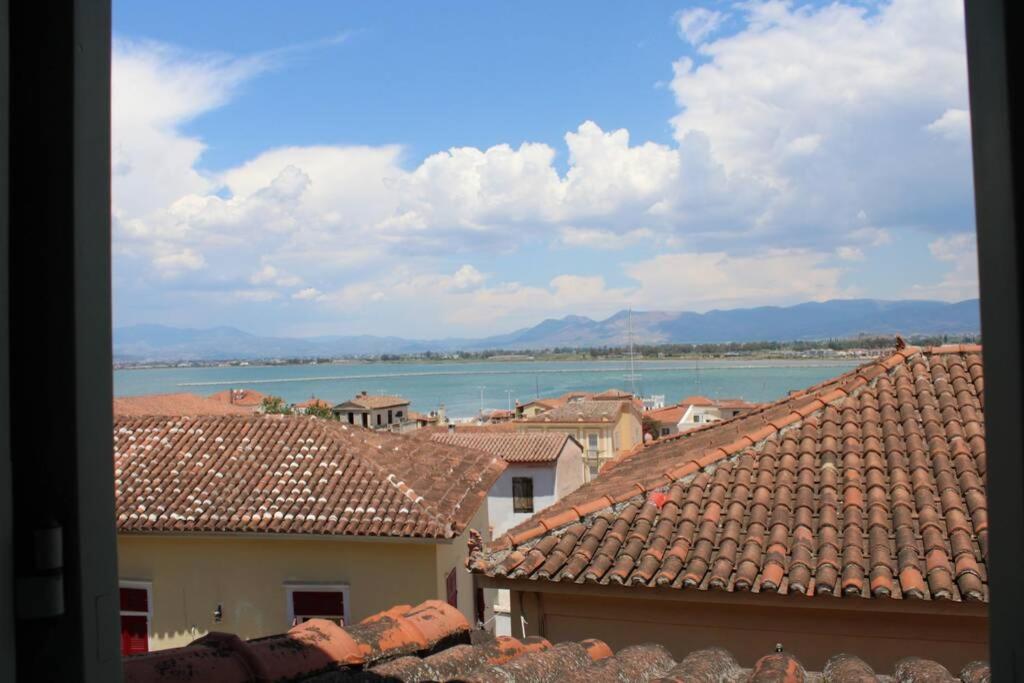 Master Rose House With Sea View Villa Nafplio Exterior photo